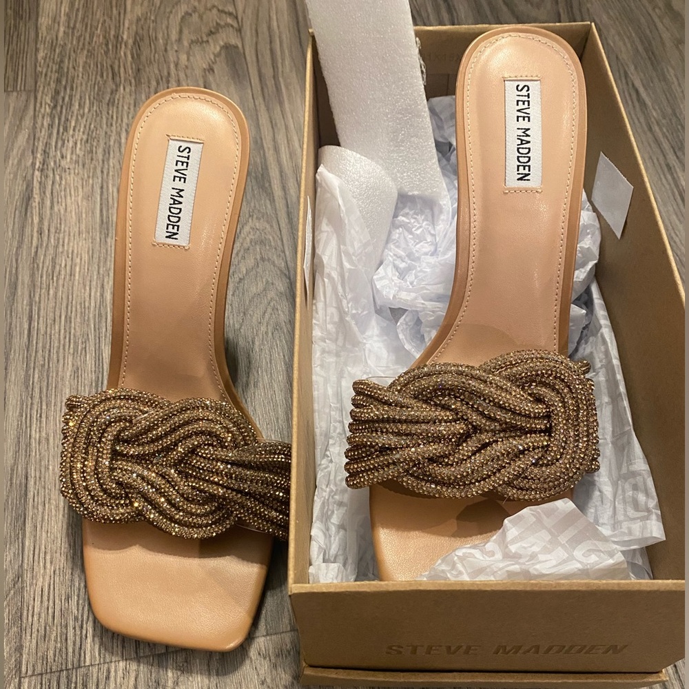 Steve Madden Heels. Size 11. Brand New